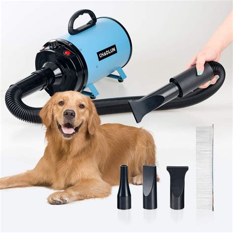 dog hair dryer amazon|grooming dryers for dogs.